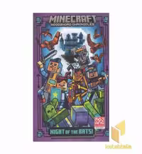 کتاب زبان انگلیسی-ماینکرافت 2 Minecraft اثر nick eliopulos نشر معیار علم