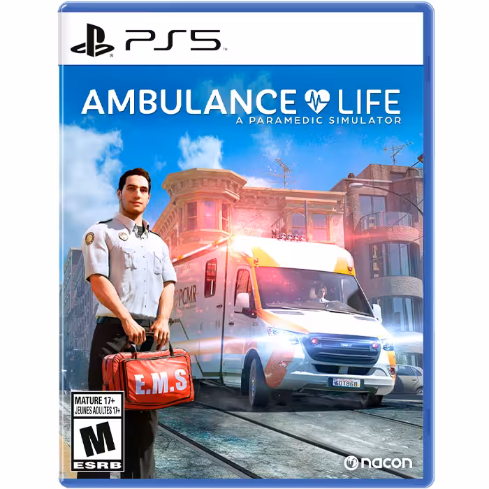 Ambulance Life – PS5