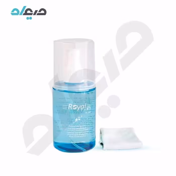 کیت تمیز کننده رویال مدل RC-2000