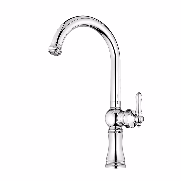 شیر ظرفشویی اهرمی کاویان مدل آرنیکا