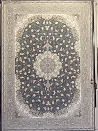 فرش 1200شانه آکریلیک طرح نادیا