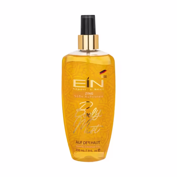 بادی اسپلش زنانه ای آی ان مدل ZING حجم 250 میلی لیتر