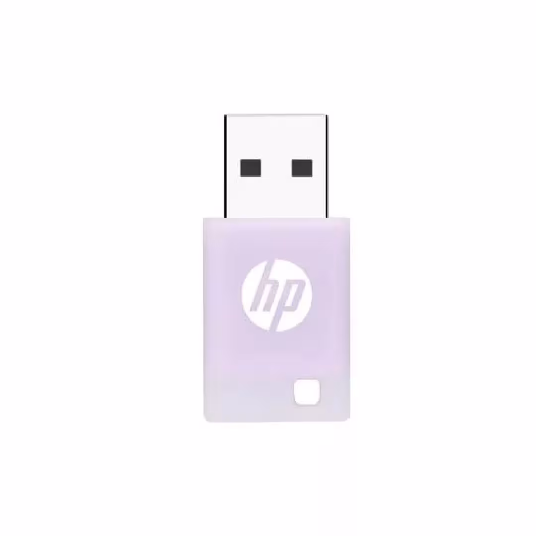 فلش مموری اچ‌ پی مدل v168 ظرفیت 64 گیگابایت با رابط USB 2