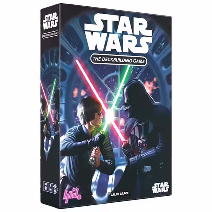 بازی فکری جنگ ستارگان Star Wars: The Deckbuilding Game