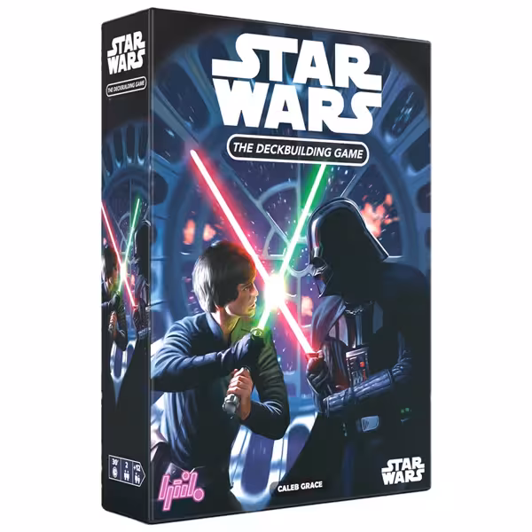 بازی فکری جنگ ستارگان Star Wars: The Deckbuilding Game