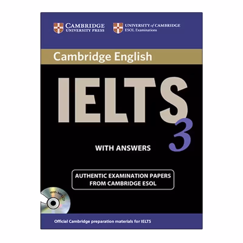 Cambridge IELTS 3