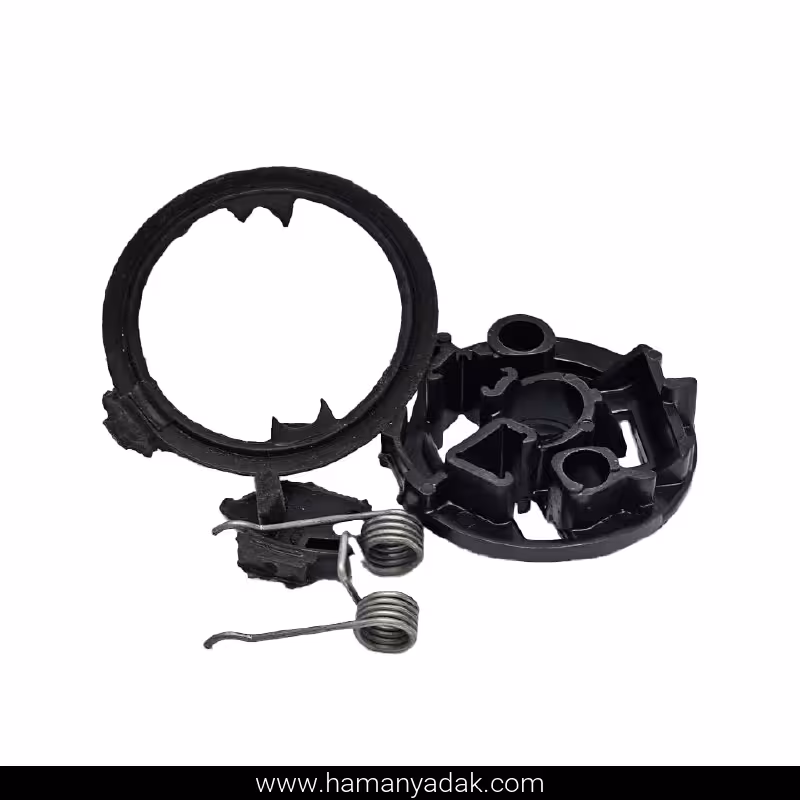 جاذغالی استارت کامل پژو 405 قدیم برند دیاکو