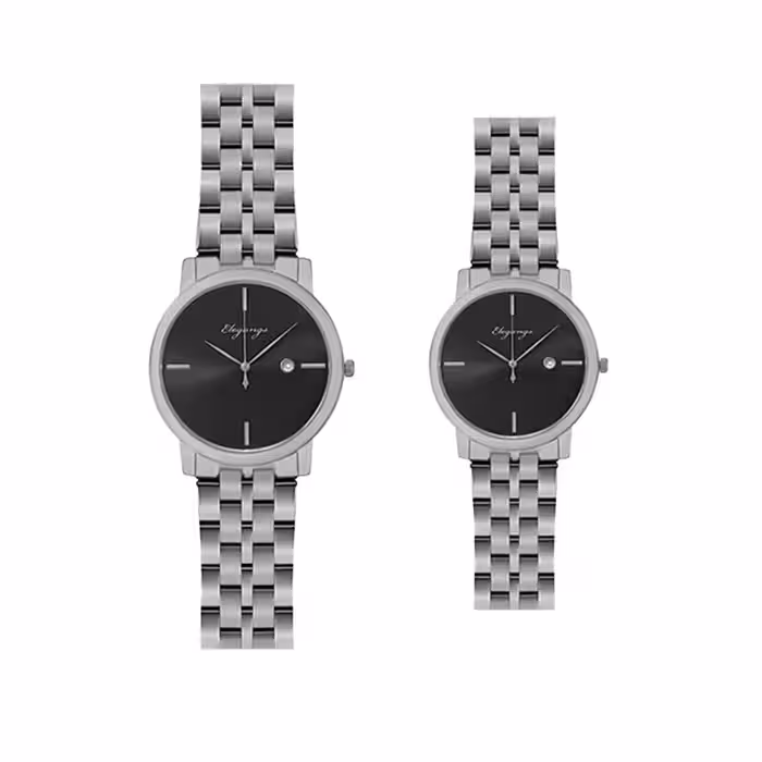 ساعت مچی ست الگنگس کد sp8180-701 و sp8181-701