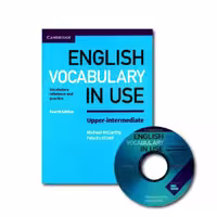 English Vocabulary In Use Upper Intermediate Fourth Edition انگلیش وکبیولری این یوز آپر اینترمدیت ویرایش چهار