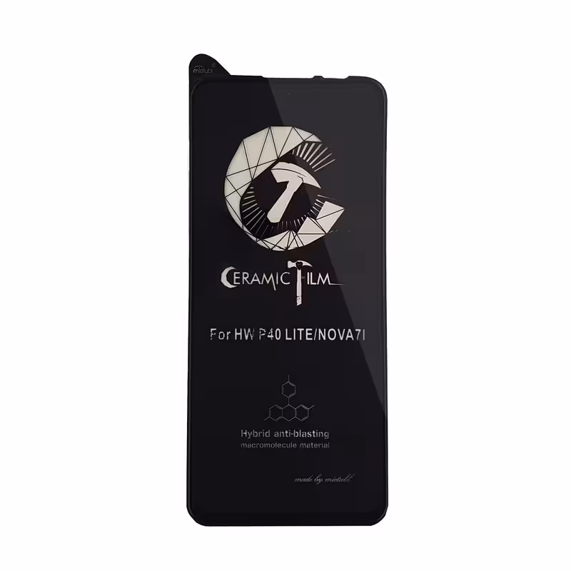 محافظ صفحه نمایش سرامیکی میتوبل مدل FLCEG01to مناسب برای گوشی موبایل  هوآوی P40 lite