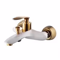 شیر حمام اوج تورنادو سفیدطلا