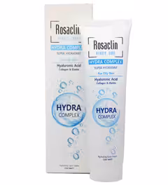 کرم آبرسان رزاکلین پوست چرب