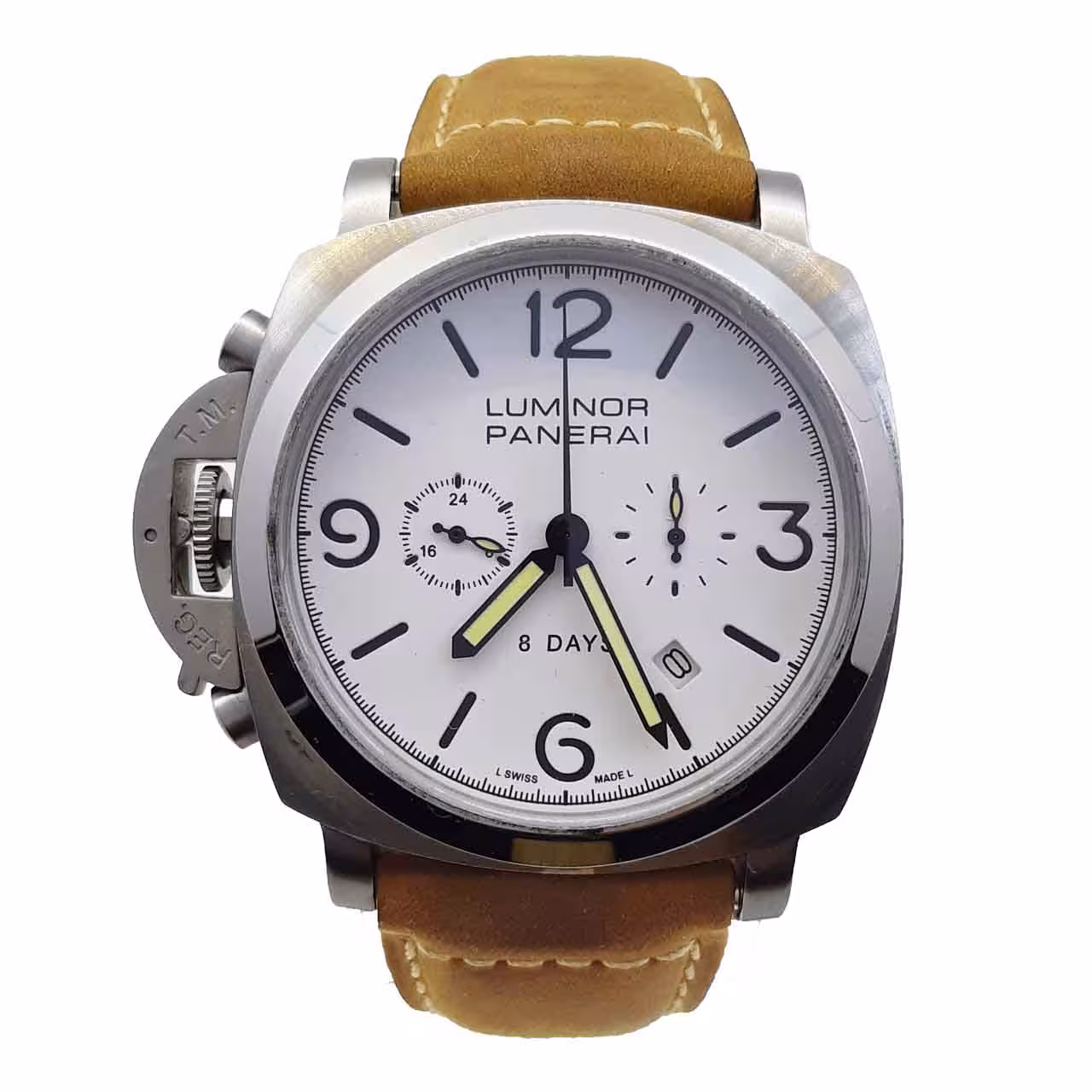 ساعت مچی مردانه پانرای مدل Panerai Luminor 18B