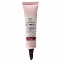 کرم دور چشم ویتامین E بادی شاپ اصل انگلیس The Body Shop Vitamin E Eye Cream15ml