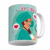 خرید ماگ-لیوان   پزشک  اسم مهسان