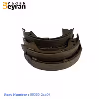 لنت ترمز دستی جنسیس کوپه fx