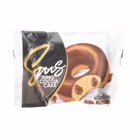 کیک با مغر کرم کاکائو اس ام اس 50 گرمی