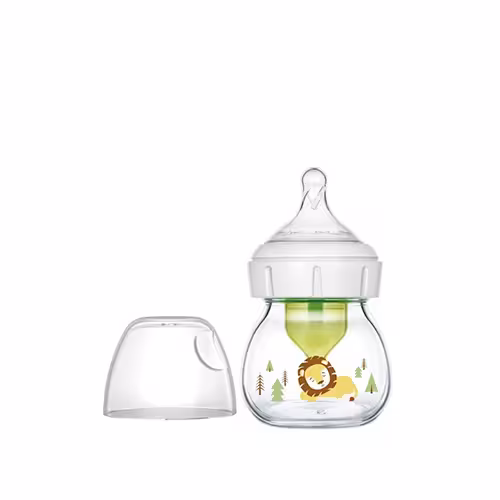 شیشه شیر 60 میل پیرکس آپشن پلاس دکتر براونز Dr Brown’s