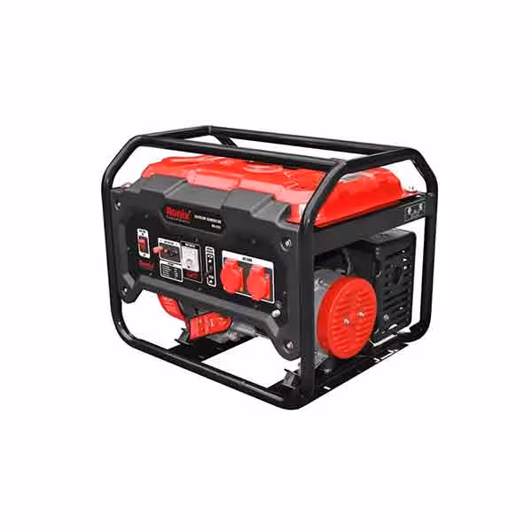 موتور برق بنزینی رونیکس 4000 وات مدل RH-4781