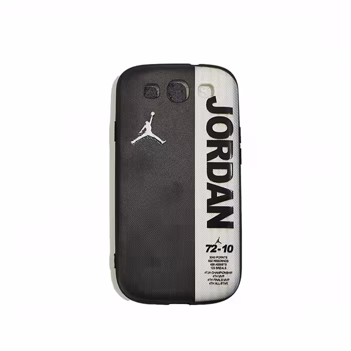 قاب گوشی سامسونگ S3 طرح دار JORDAN