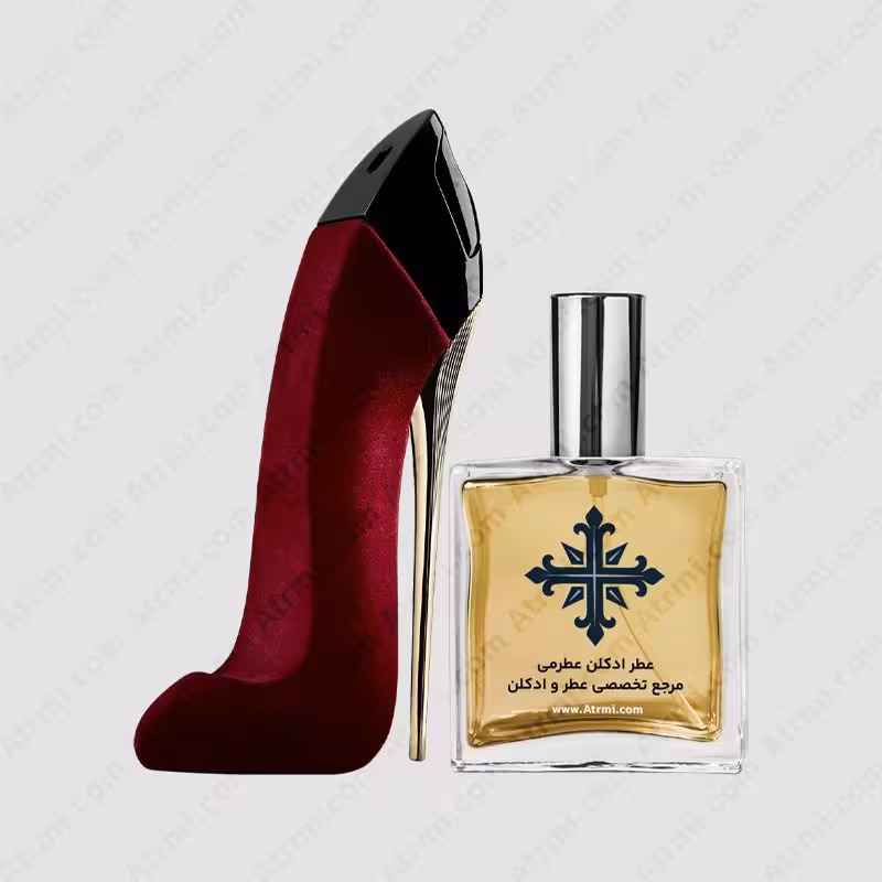 عطر ادکلن عطرمی مدل گود گرل ولوت فتال زنانه – Atrmi Good Girl Velvet Fatale Women