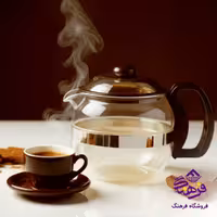 قوری تی مکس الیپس 700میل FSB 20