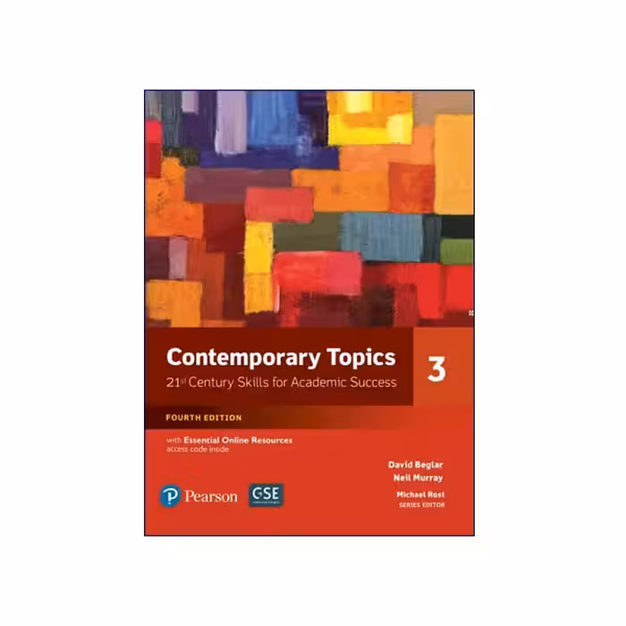 Contemporary Topics Fourth Edition 3