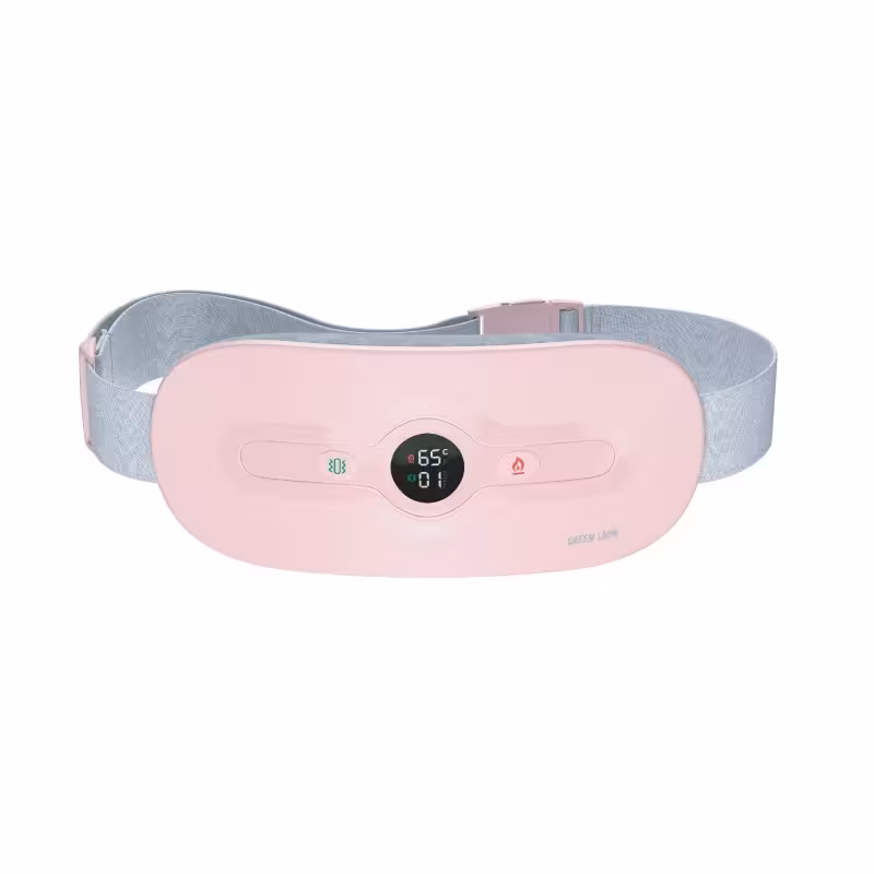 ماساژور قاعدگی گرین لاین بلوم Green Lion Bloom Heat Menstrual Heating Pad