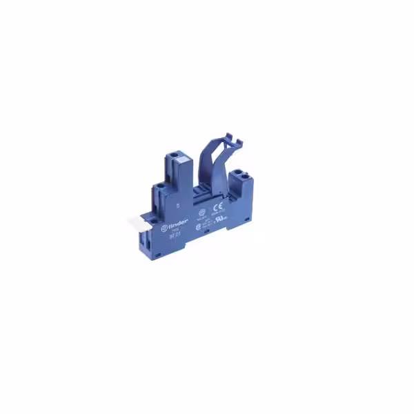 سوكت رله کد SMA 9702 فیندر