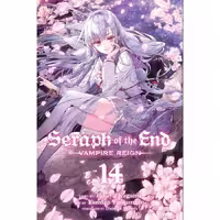 Seraph of the End Vampire Reign V14