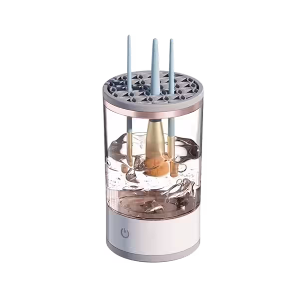 تمیز کننده قلم آرایشی مدل Makeup Brush Cleaner HZ-001