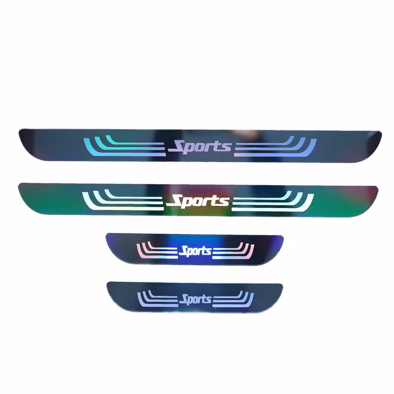 پا رکابی خودرو مدل SPORT بسته 4 عددی | کالا مکس