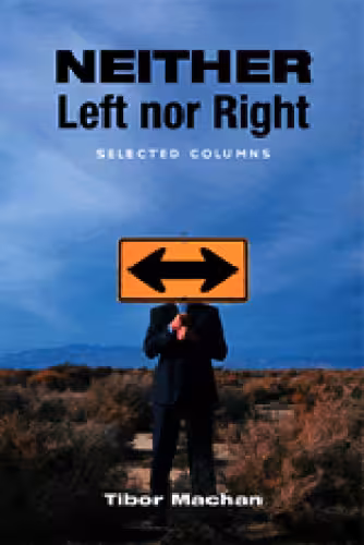 خرید و دانلود نسخه کامل کتاب Neither Left Nor Right: Selected Columns