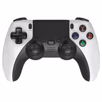 دسته بازی بلوتوثی تسکو مدل TG 159W مناسب کامپیوتر، موبایل و PS4
