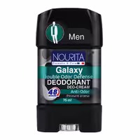 استیک کرمی خوشبو کننده بدن مردانه نوریتا مدل Galaxy حجم 75 میل