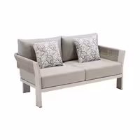 مبل دونفره نظری مدل منگو 2