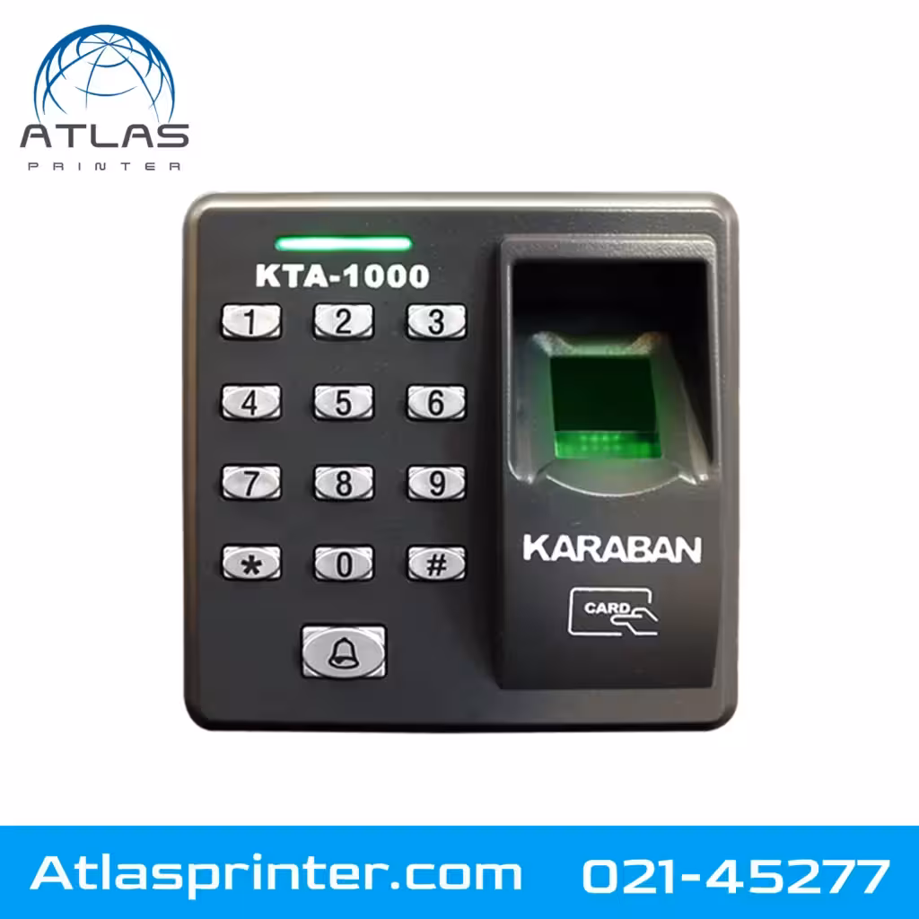 دستگاه کنترل تردد کارابان KTA-1000