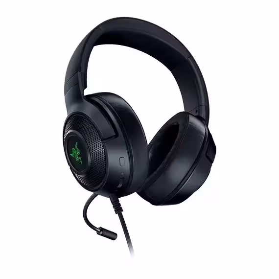 هدست گیمینگ ریزر مدل Kraken V3 X