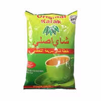 چای اصلی کرک وزن 1 کیلوگرم