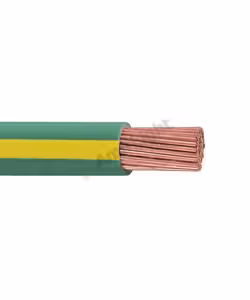 سیم ارت مفتولی 120*1 روکشدار سیمیا (متر)