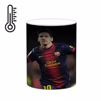 ماگ حرارتی چیتوکالا طرح Leo Messi لئو مسی مدل mgh42512