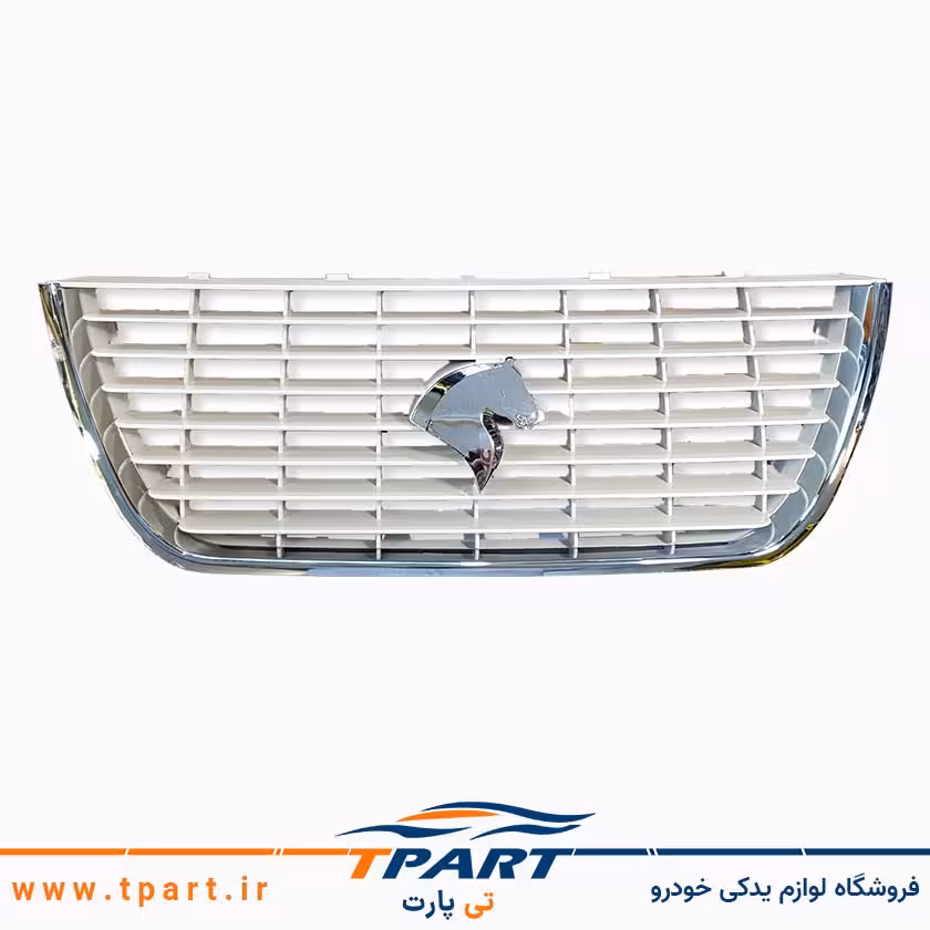 جلو پنجره سمند EF7 | EFP