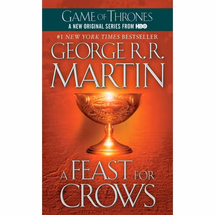 A Song of Fire and Ice V04 A Feast for Crows