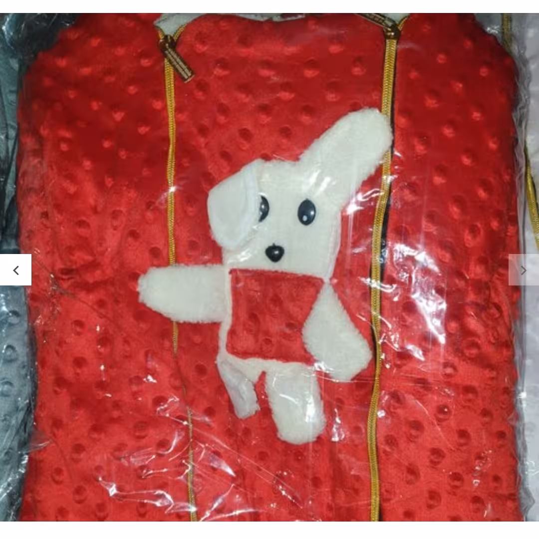 سرهمی زمستانه حبابی  نوزاد