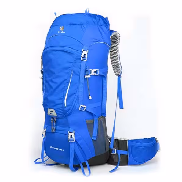 کوله پشتی کوهنوردی 10 65 لیتری دیوتر سیروان مدل Deuter Sirwan