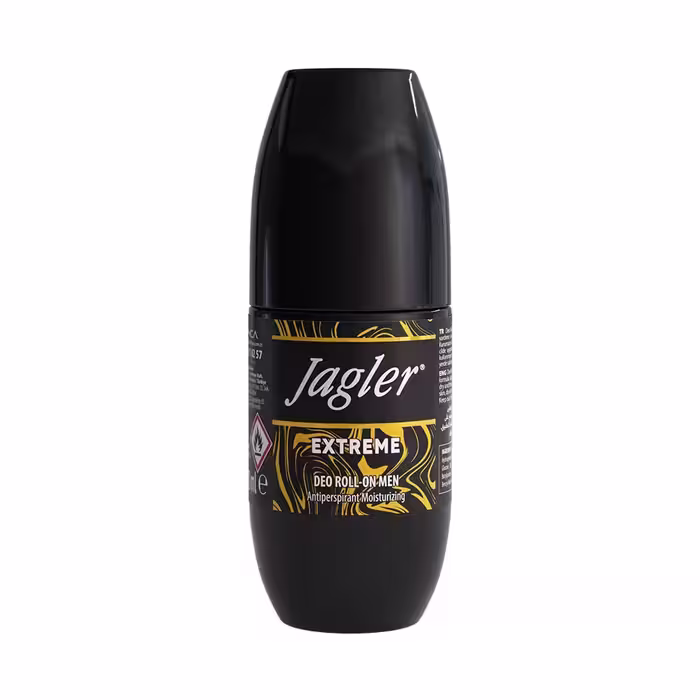 مام رولی مردانه ژاگلر Jagler مدل Extreme حجم 50 میل