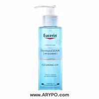 ژل شست و شو اوسرین مدل DERMATO CLEAN CLEANSING GEL