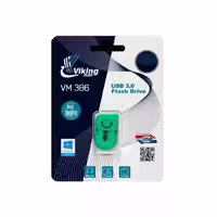 فلش مموری وایکینگ مدل vm306 ظرفیت 16 گیگابایت