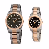 ساعت مچی ست زنانه و مردانه متی تیسوت کد D450RN-H450RN