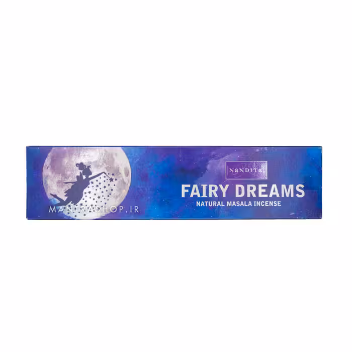 عود دست ساز هندی Fairy Dreams برند Nandita (عود رویای فرشته)